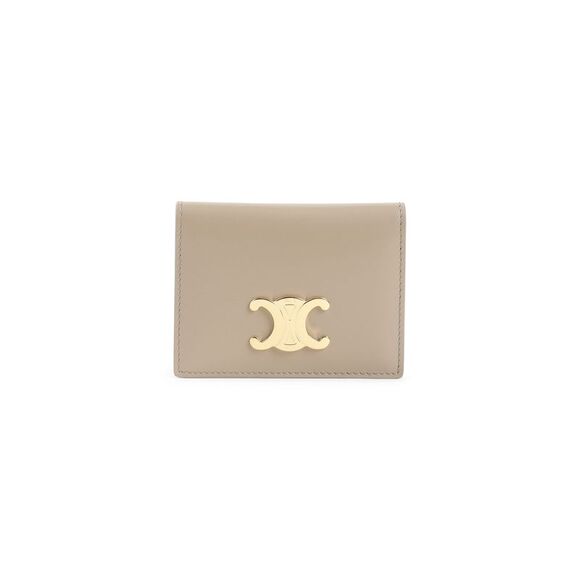 Celine Bi-Fold Credit Card Case Women